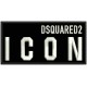 DSQUARED2 ICON Embroidered Patch