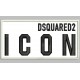 DSQUARED2 ICON Embroidered Patch