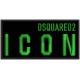 DSQUARED2 ICON Embroidered Patch