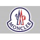Parche Bordado MONCLER