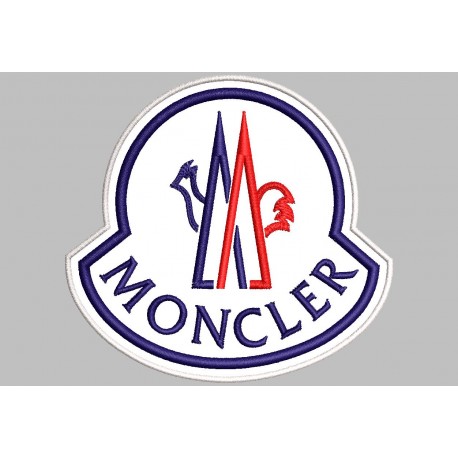 Parche Bordado MONCLER
