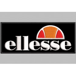 ELLESSE Embroidered Patch