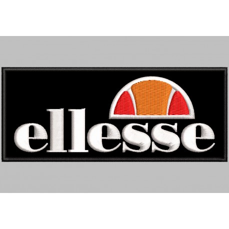 ELLESSE Embroidered Patch
