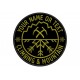 CLIMBING & MOUNTAIN Embroidered Patch