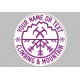 CLIMBING & MOUNTAIN Embroidered Patch