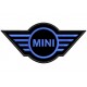 MINI (Logo) Embroidered Patch