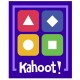 Parche bordado KAHOOT