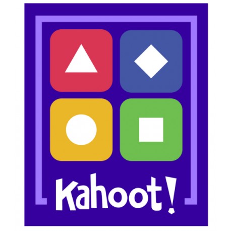 Parche bordado KAHOOT
