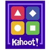Parche bordado KAHOOT