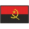 Parche Bordado Bandera ANGOLA