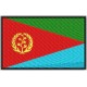 Parche Bordado Bandera ERITREA