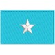Parche Bordado Bandera SOMALIA