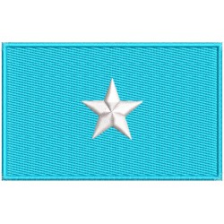 Parche Bordado Bandera SOMALIA