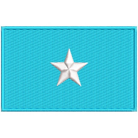 Parche Bordado Bandera SOMALIA