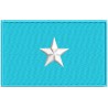 Parche Bordado Bandera SOMALIA