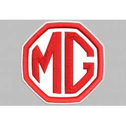 MG MOTORS (Logo) Embroidered Patch