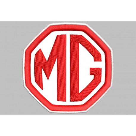 MG MOTORS (Logo) Embroidered Patch