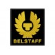 BELSTAFF Embroidered Patch (New Logo)