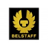 BELSTAFF Embroidered Patch (New Logo)