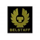 BELSTAFF Embroidered Patch (New Logo)
