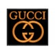 GUCCI Embroidered Patch
