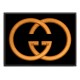 GUCCI (Logo) Embroidered Patch
