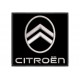 CITROEN Embroidered Patch