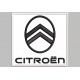 CITROEN Embroidered Patch