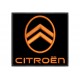 CITROEN Embroidered Patch