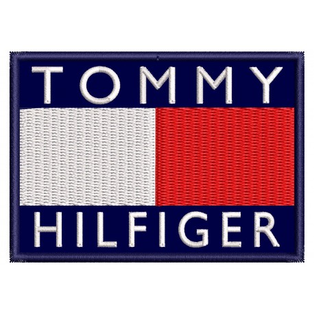 TOMMY HILFIGER Embroidered Patch