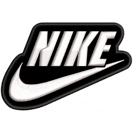 NIKE (Model 1) Embroidered Patch