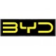 BYD Embroidered Patch