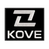 KOVE (Vertical) Embroidered Patch