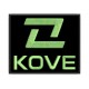 KOVE (Vertical) Embroidered Patch