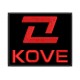 KOVE (Vertical) Embroidered Patch