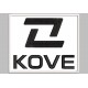 KOVE (Vertical) Embroidered Patch