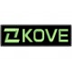 KOVE (Horizontal) Embroidered Patch