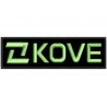 KOVE (Horizontal) Embroidered Patch