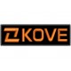 KOVE (Horizontal) Embroidered Patch