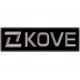 KOVE (Horizontal) Embroidered Patch