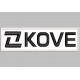 KOVE (Horizontal) Embroidered Patch
