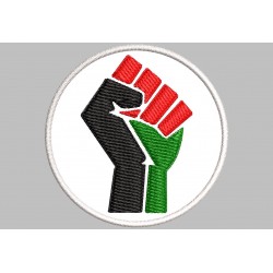 FREE PALESTINE Embroidered Patch