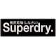 SUPERDRY (Horizontal) Embroidered Patch