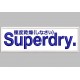 SUPERDRY (Horizontal) Embroidered Patch