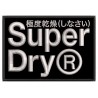 SUPERDRY (Vertical) Embroidered Patch