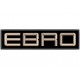 EBRO Embroidered Patch
