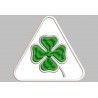 ALFA ROMEO (Quadrifoglio) Embroidered Patch