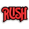 Parche Bordado RUSH