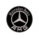MERCEDES-BENZ AMG Embroidered Patch