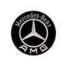 MERCEDES-BENZ AMG Embroidered Patch